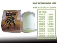 Fishing Line (Salt Water)