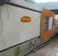 USED INJECTION PLASTIC MOLDING MACHINE WITH JAPANESE BRAND