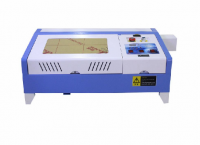 3020 40W CO2 laser engraving machine