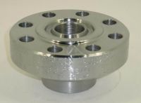 ANSI Slip on flange