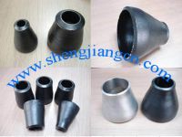 ANSI Butt Welded Pipe Fittings From China