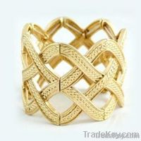 Texture Elastic Bracelet