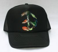 Peace Noir Cap