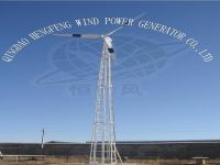 30KW wind turbine generator