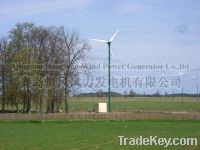 20KW wind turbine generator
