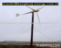 10KW wind turbine generator