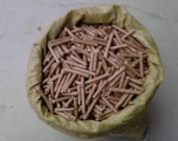 wood pellets