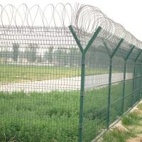 PVC Coated Security Fence From China