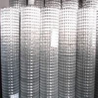 welded wire mesh