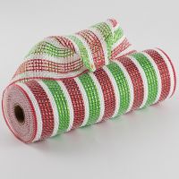 Christmas deco mesh