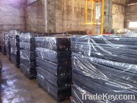 Cold rolled steel sheet-soft