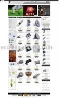 Creative And Affordable E-Commerce LED