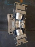 plastic pipe fitting mould From China