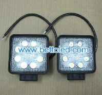 LED work lights, LED work lamp, working lights, offroad LED lights