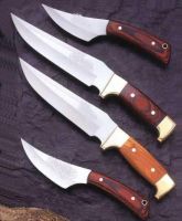 Hunting knife