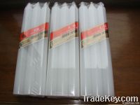 sell white candle, household candle
