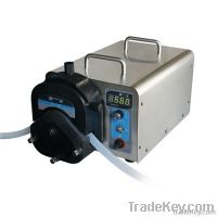 WG600S Industrial Variable SpeedPeristaltic Pump