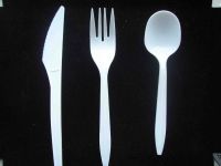 Disponsable Plastic Cutlery/Tablewares