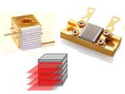 CCP Laser Diode Stacks