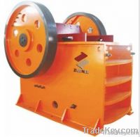 China jaw crusher