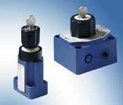 Two Way Flow Control Valve, 2FRM