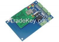 one dooor access control board for door access control system