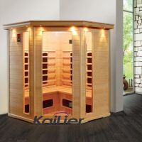 Infrared Sauna Room(Canadian Hemlock