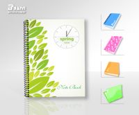 Popular Spiral Notebook