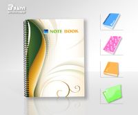 Customed Spiral Notebook