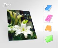 Flower Stitching Notebooks