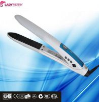 pro ceramic  hair straightener flat iron From China