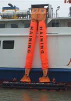 Vertical Escape Chute of Marine Evacuation System
