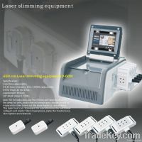 Zerona Lipo laser slimming machine