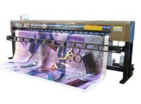 flex printing machine