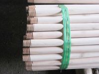 Broom Stick Wood Natural