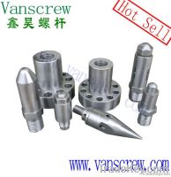 screw barrel assembly