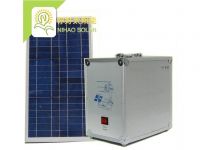 200W Solar Power System PV Off-grid Generator Portable (With Panel)