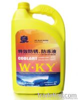 -25 Celsius Degree long life antifreeze coolant