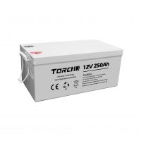 Energy storage gel battery
