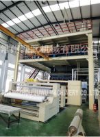 Nonwoven machine