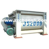 JS2000 Concrete Mixer