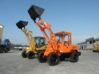 Wheel  Loader