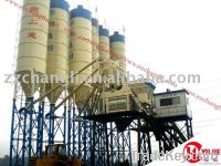 Hot sale!!! HZS75(75m3/h) concrete batching plant