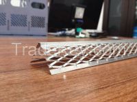 Aluminium angle beads