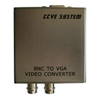 BNC To VGA Converter