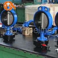  Butterfly Valve 