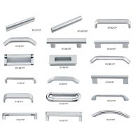 Aluminum Cabinet Handles