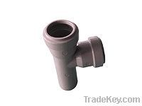 PVC Pipe Fitting Mould (32mm) T shape