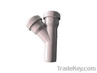 PVC Pipe Fitting Mould (32mm) Y Shape