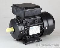 ML Series Single Phase Dual-Capacitor Motor